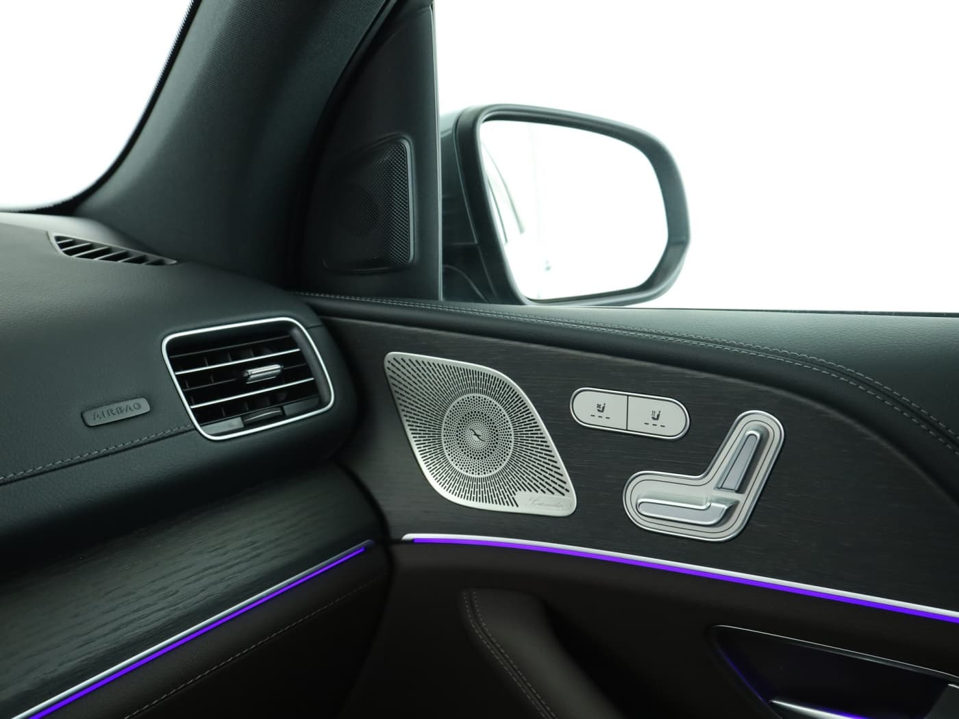 Mercedes-Benz GLS 400 d 4M Bild 16