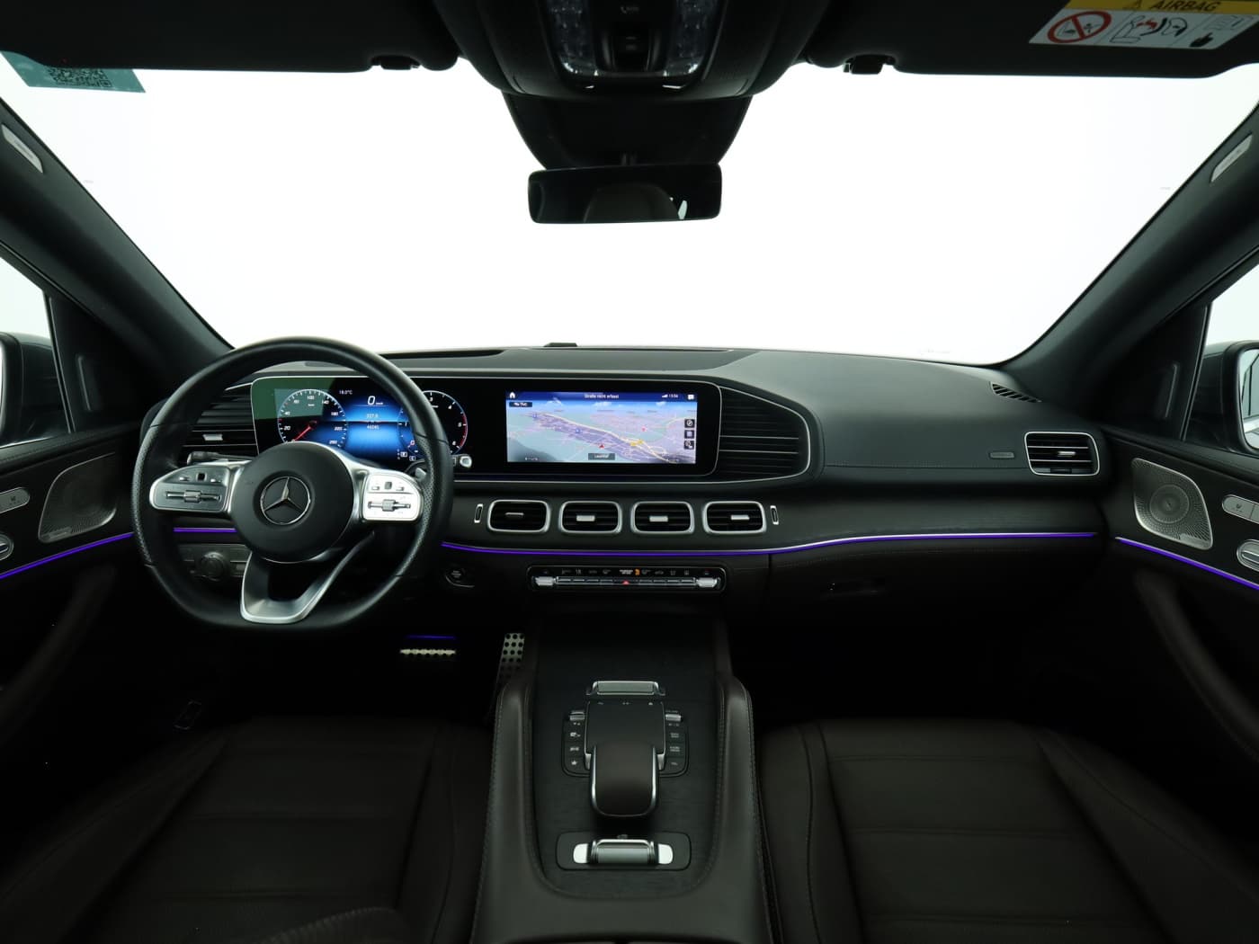 Mercedes-Benz GLS 400 d 4M Bild 19