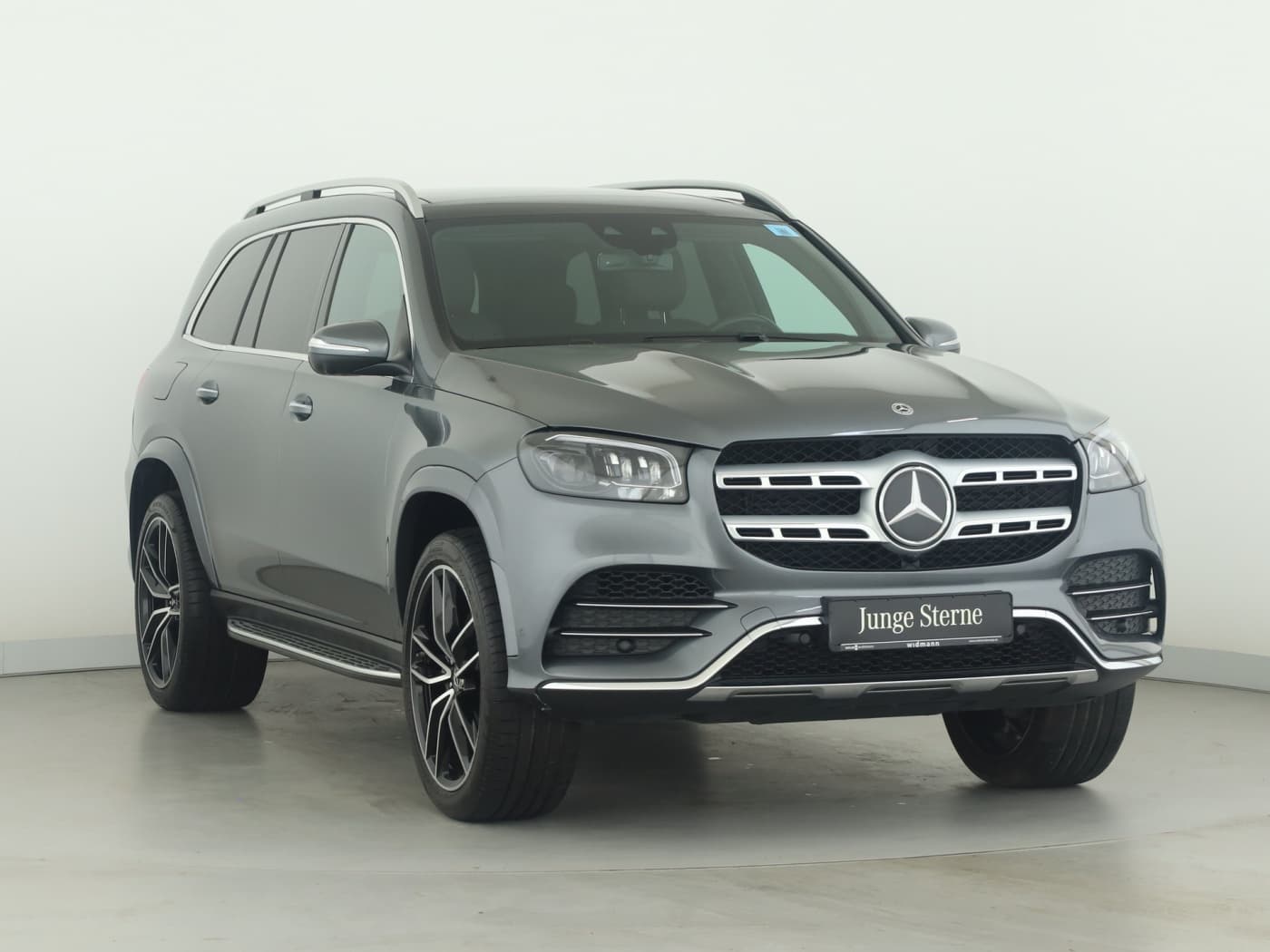 Mercedes-Benz GLS 400 d 4M Bild 3
