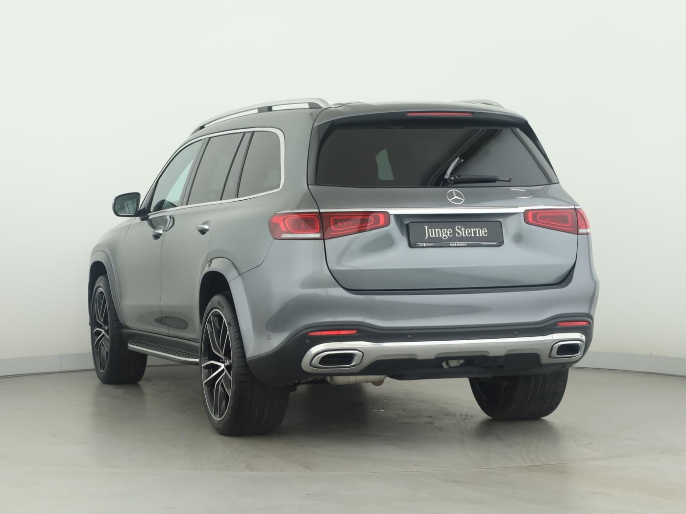 Mercedes-Benz GLS 400 d 4M Bild 4