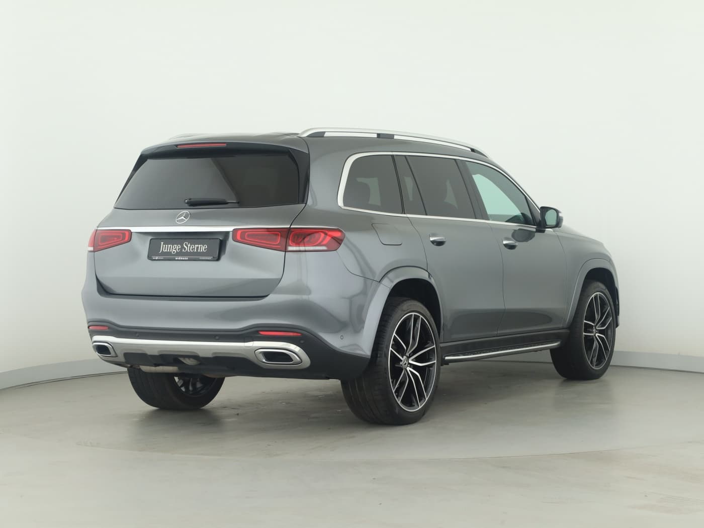 Mercedes-Benz GLS 400 d 4M Bild 6