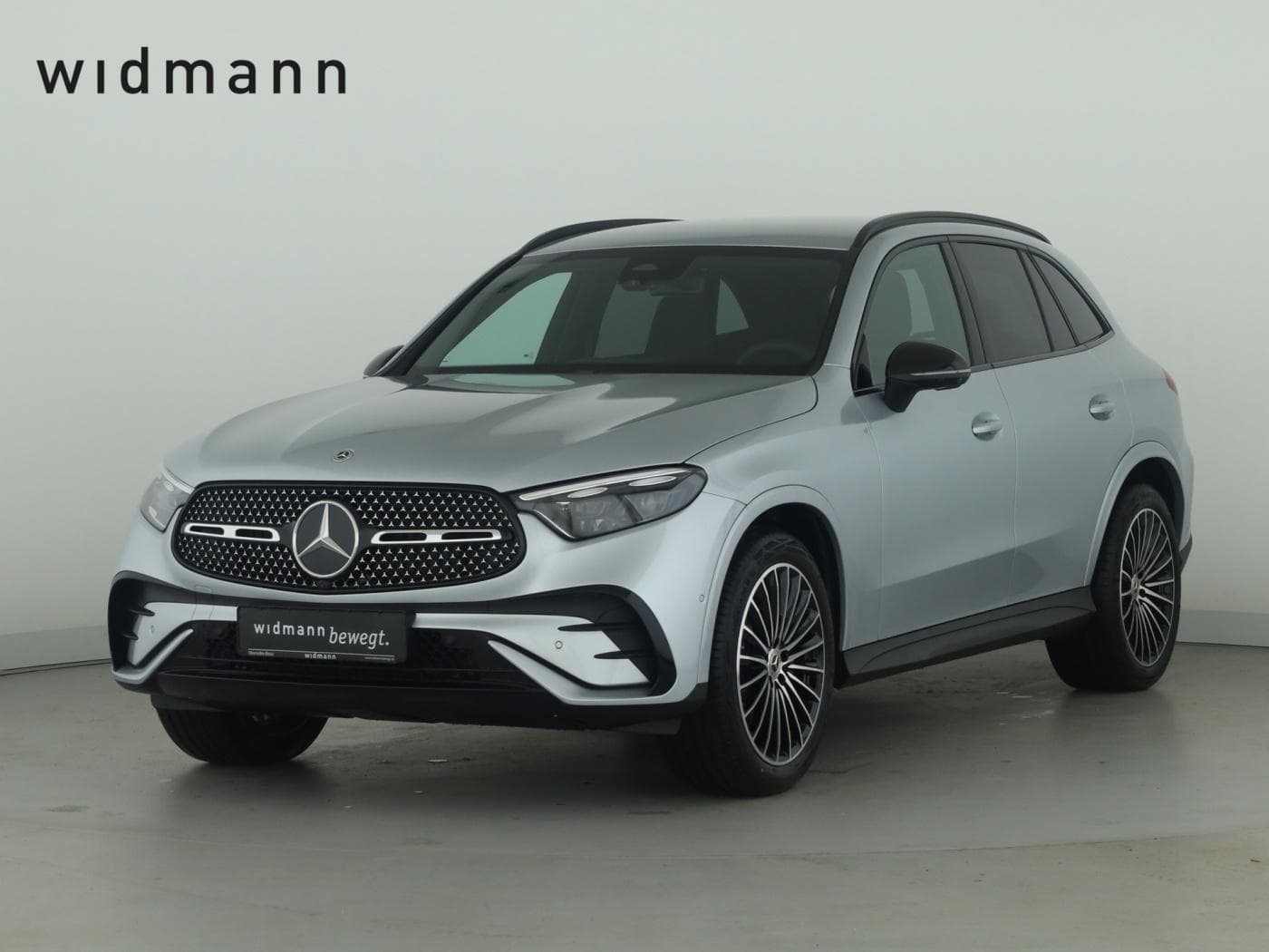 Mercedes-Benz GLC 220 d 4M