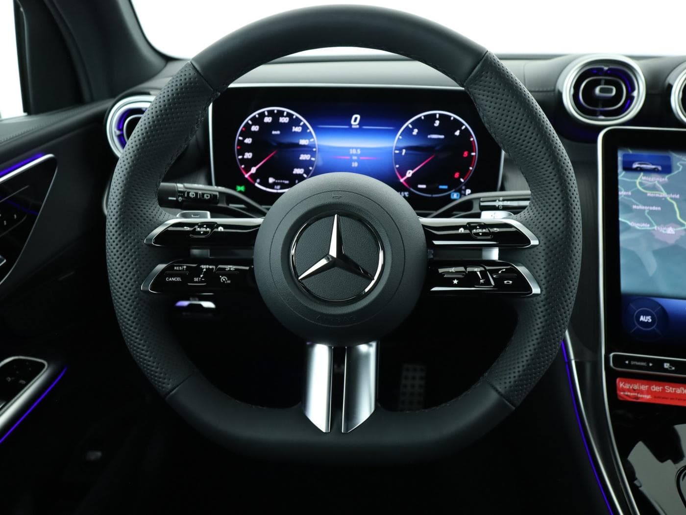 Mercedes-Benz GLC 220 d 4M Bild 11