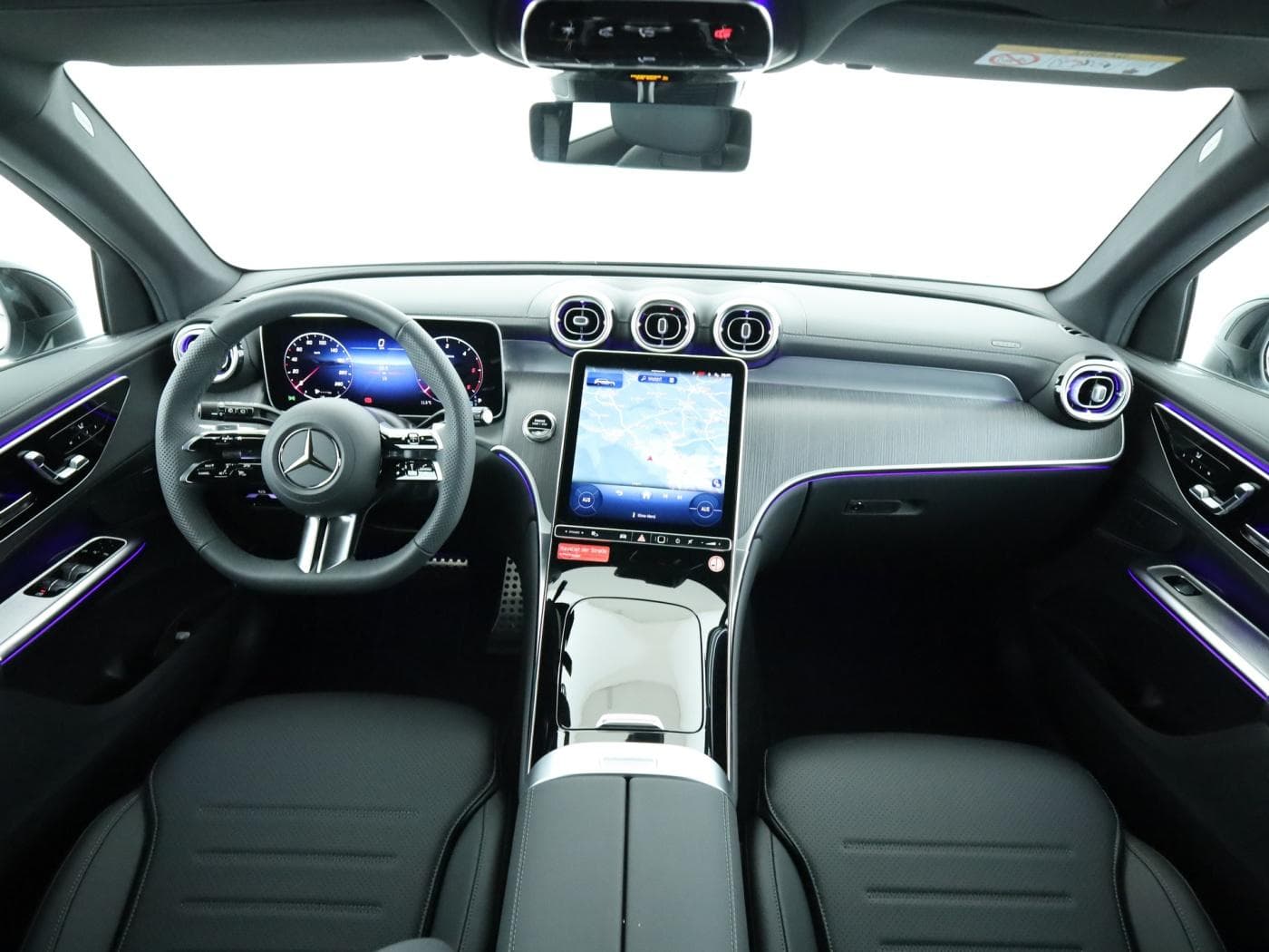 Mercedes-Benz GLC 220 d 4M Bild 19
