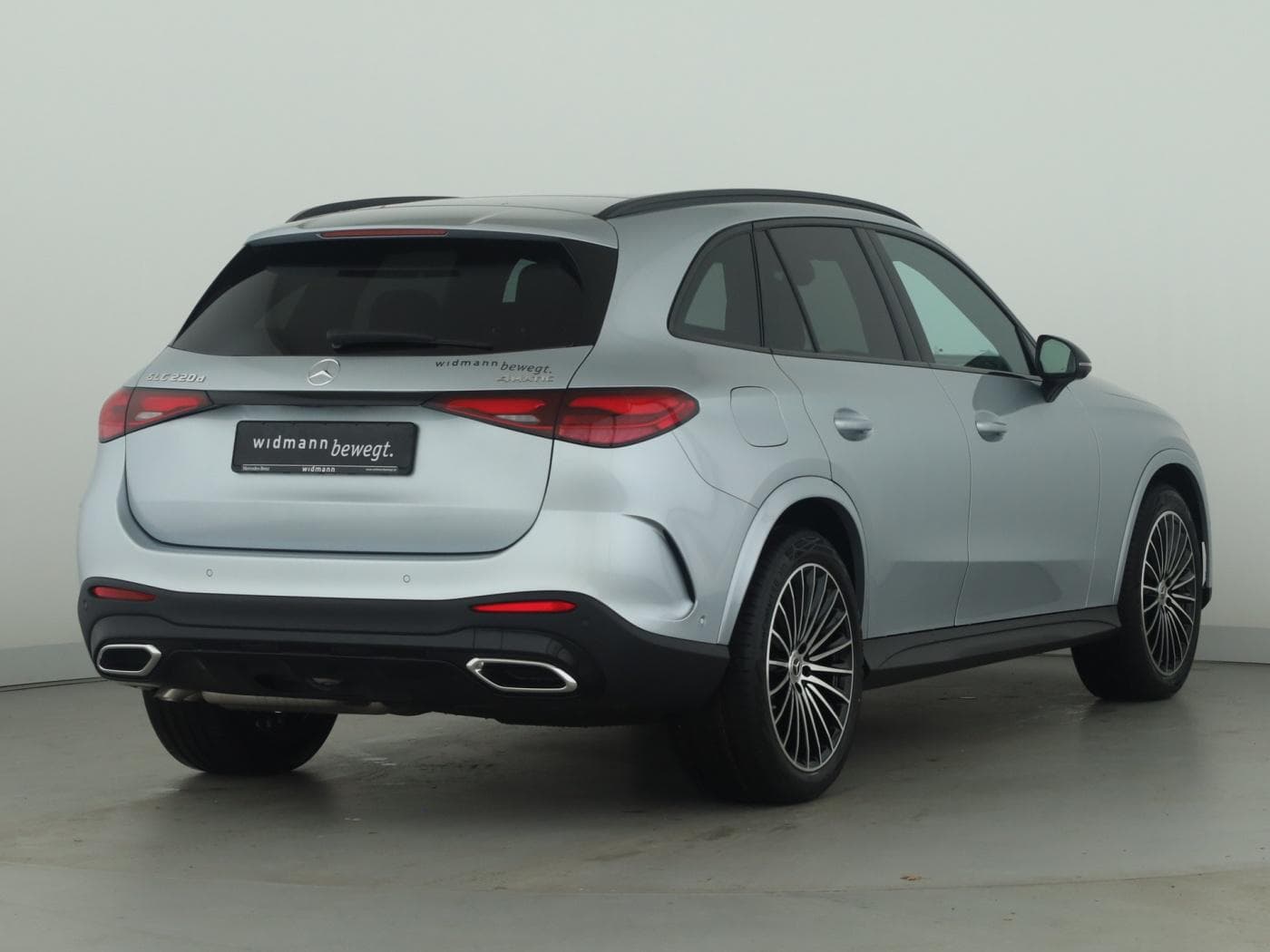 Mercedes-Benz GLC 220 d 4M Bild 2