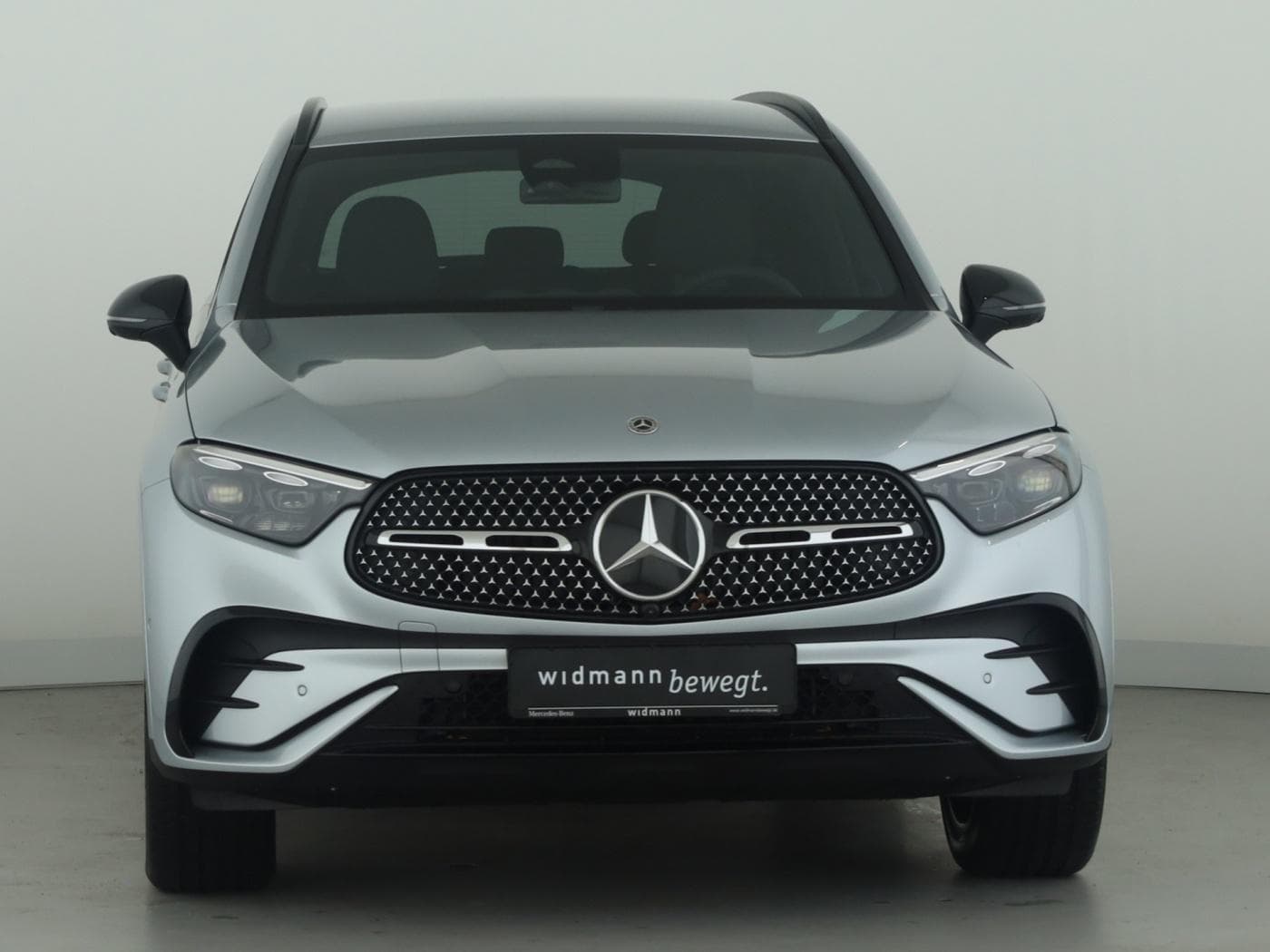 Mercedes-Benz GLC 220 d 4M Bild 3