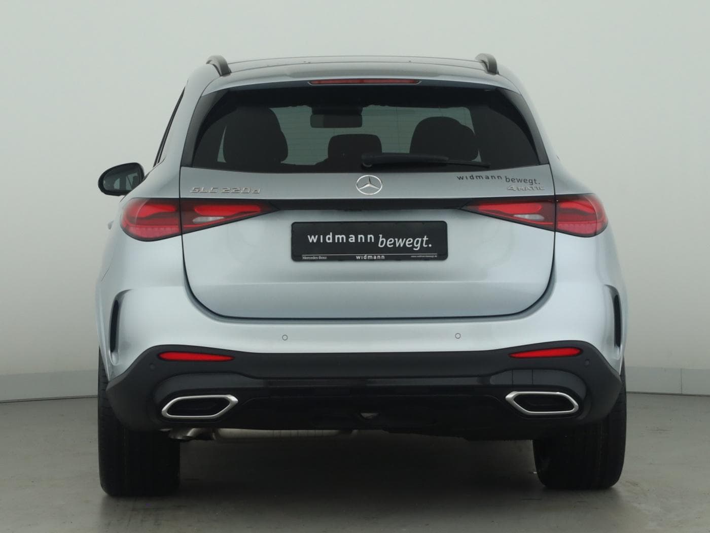 Mercedes-Benz GLC 220 d 4M Bild 4