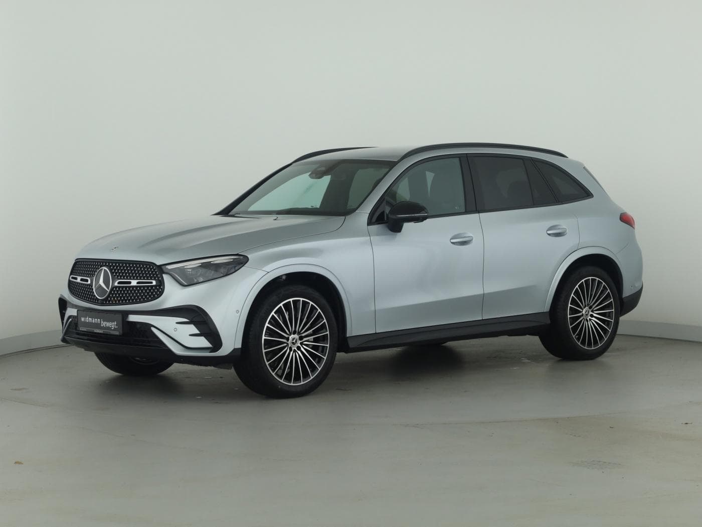 Mercedes-Benz GLC 220 d 4M Bild 5
