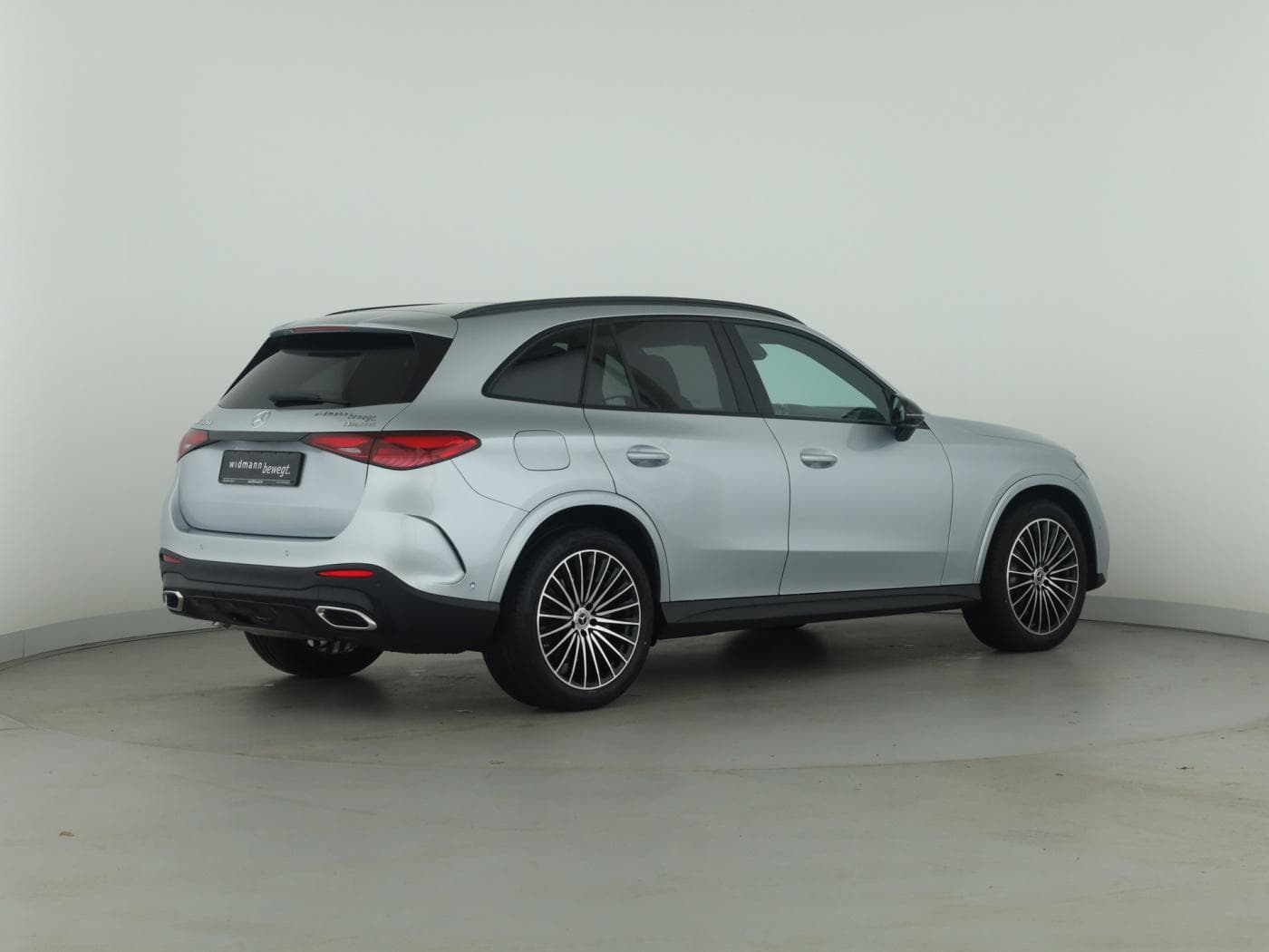 Mercedes-Benz GLC 220 d 4M Bild 6