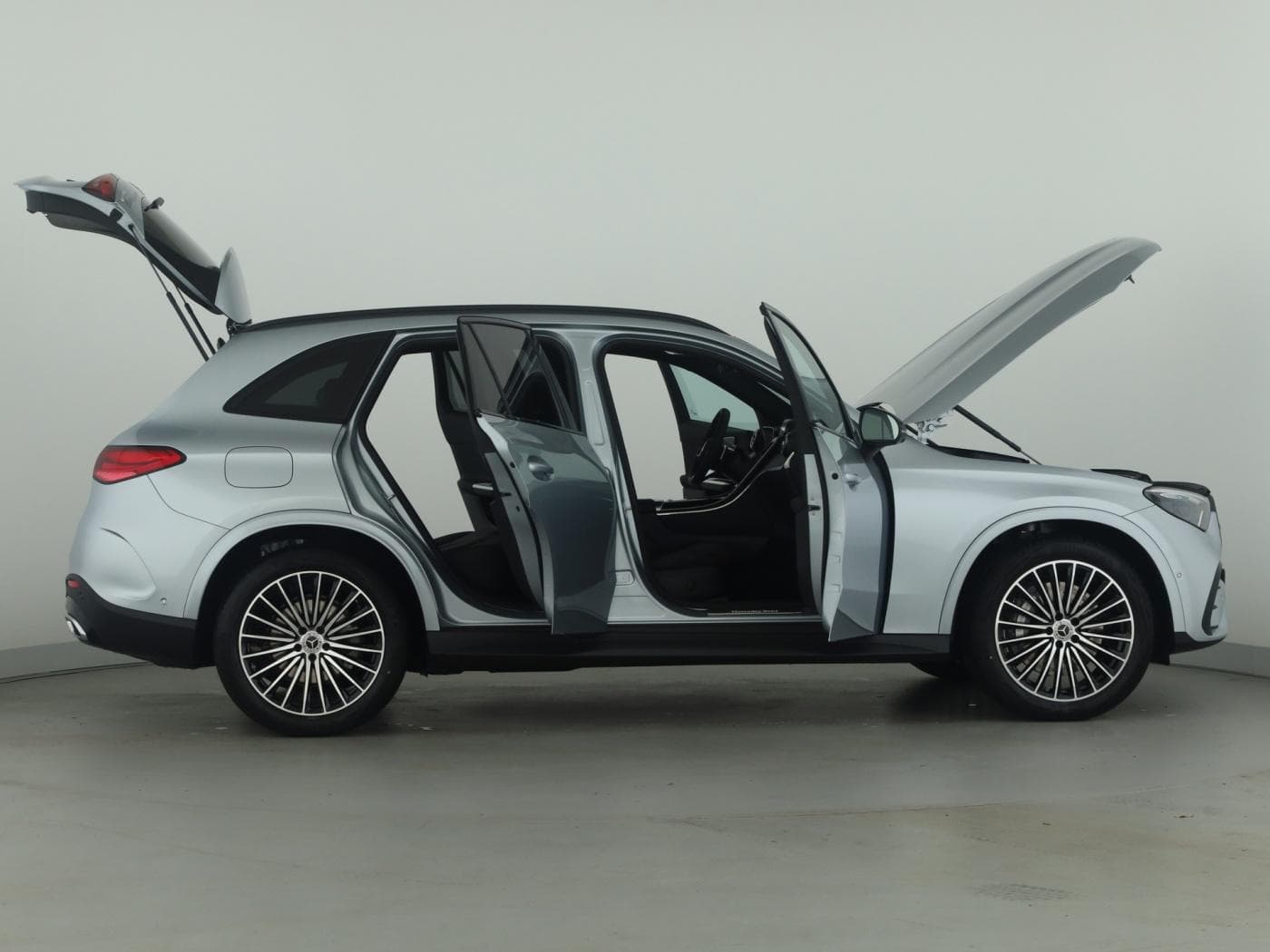 Mercedes-Benz GLC 220 d 4M Bild 8