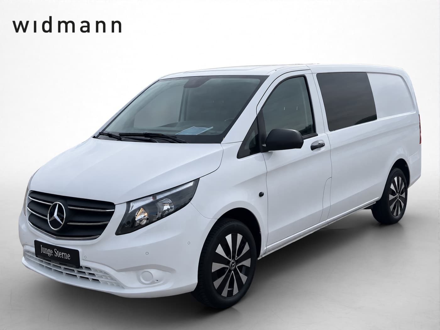 Mercedes-Benz Vito 116 CDI Mixto lang