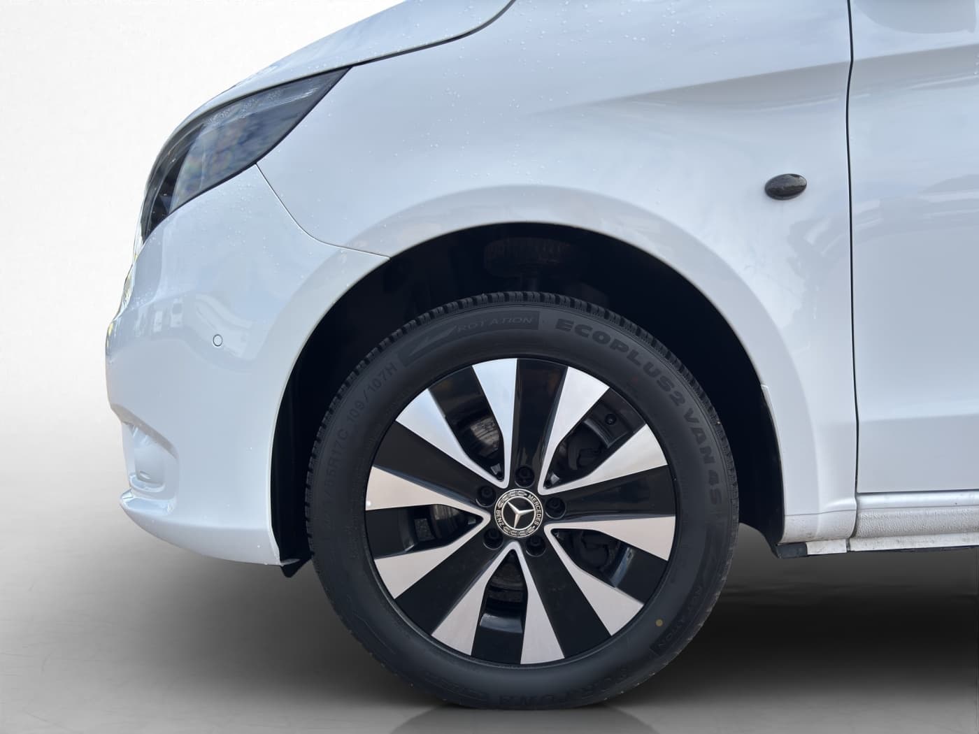 Mercedes-Benz Vito 116 CDI Mixto lang Bild 16