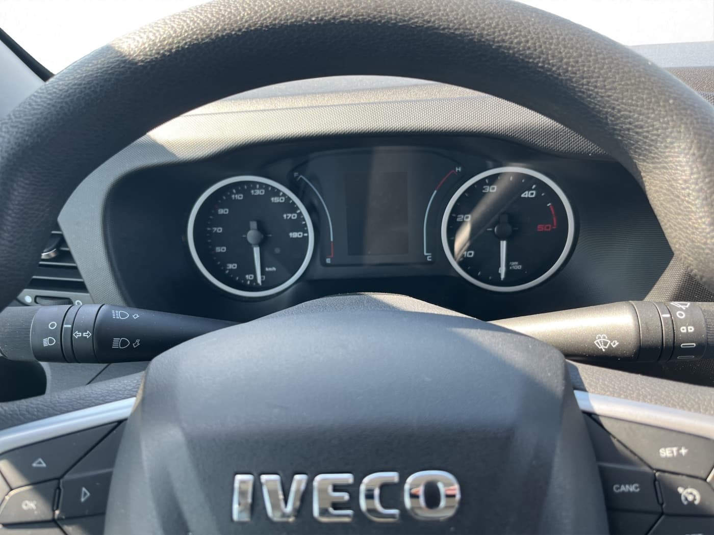 IVECO Daily Koffer LBW Maxi Bild 10