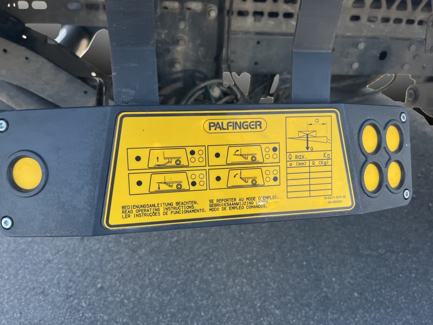 IVECO Daily Koffer LBW Maxi Bild 13