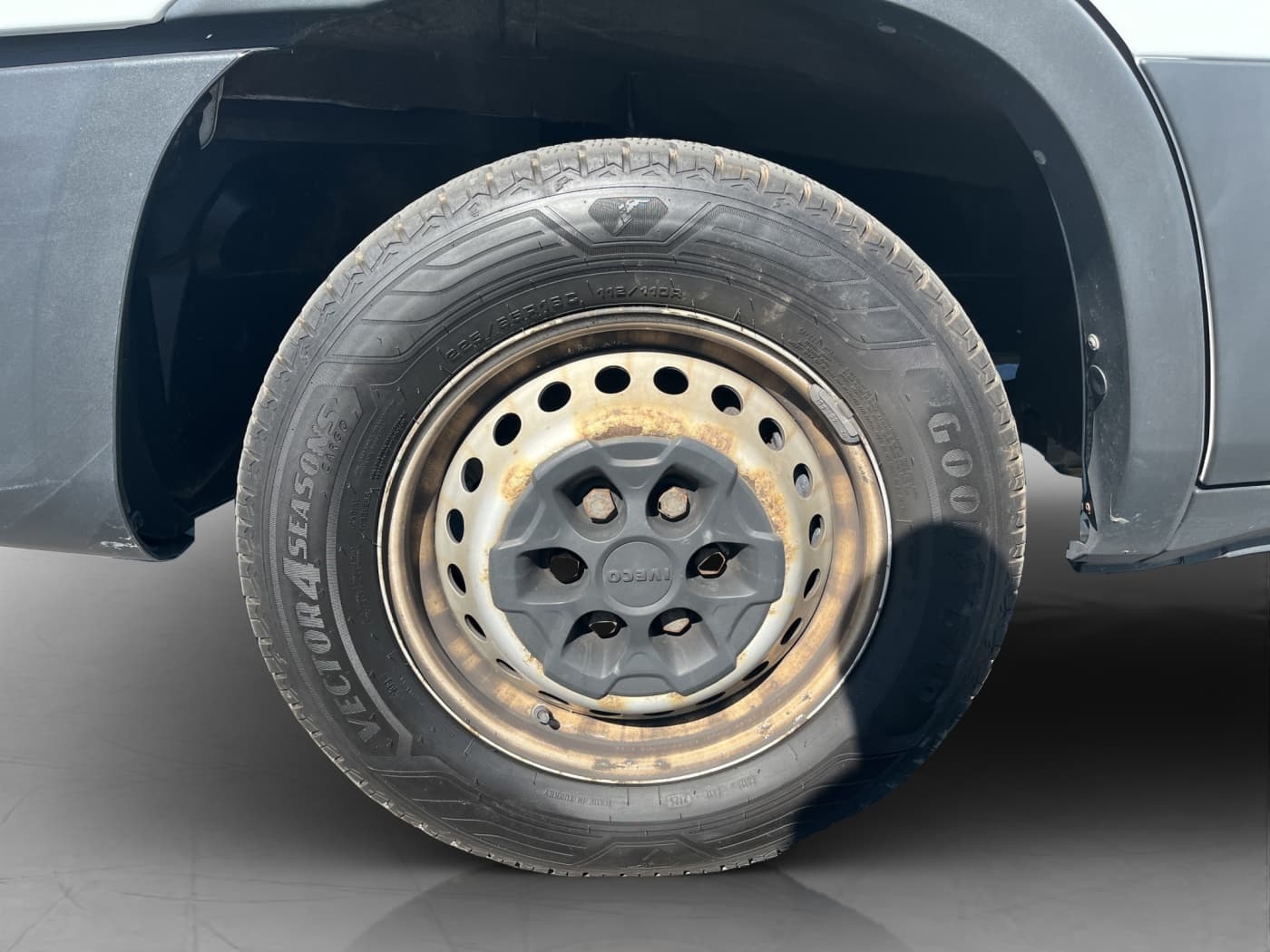 IVECO Daily Koffer LBW Maxi Bild 15