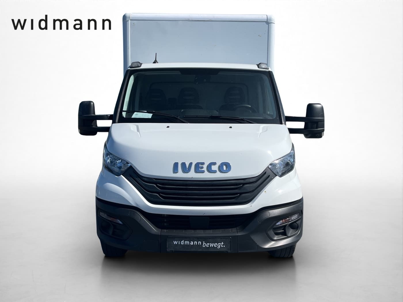 IVECO Daily Koffer LBW Maxi Bild 2