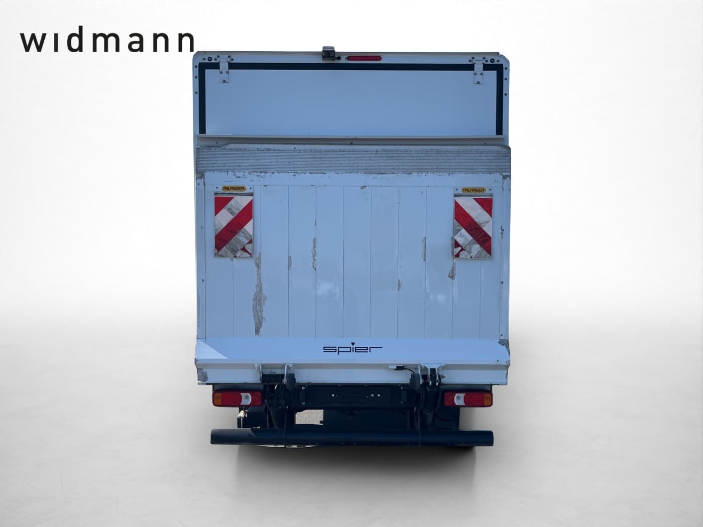 IVECO Daily Koffer LBW Maxi Bild 3