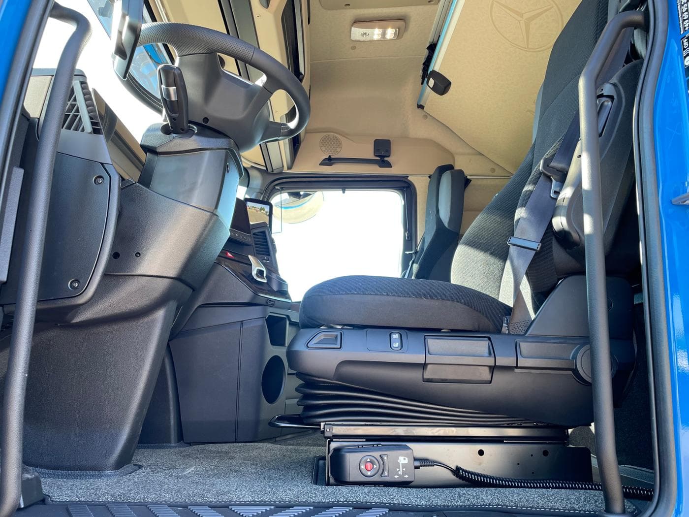 Mercedes-Benz Actros 1848 LS Bild 10