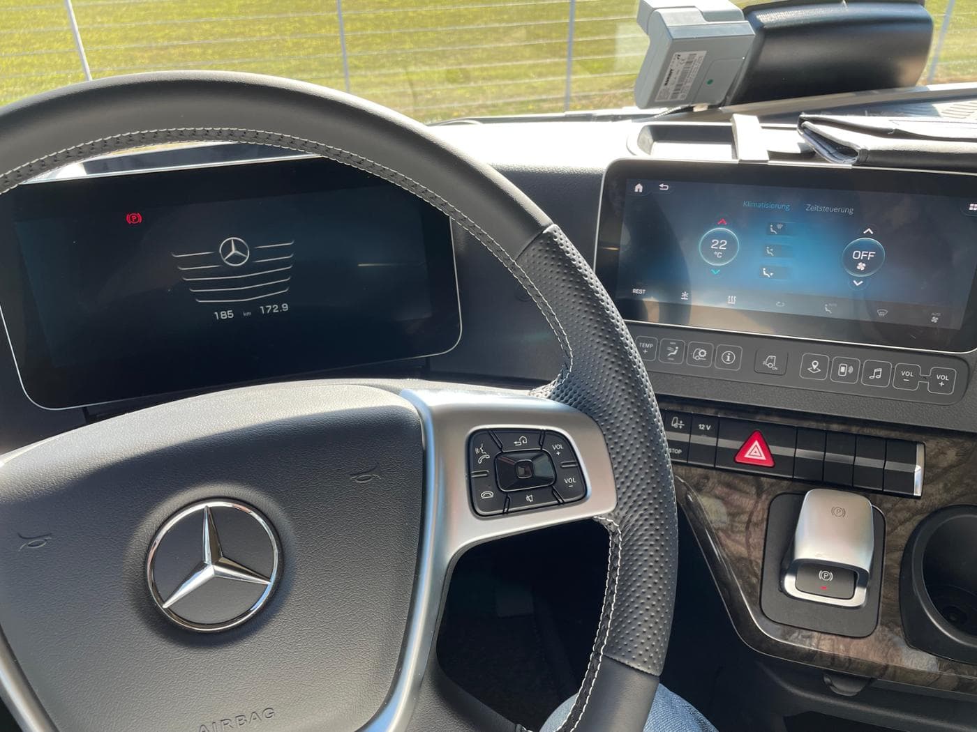 Mercedes-Benz Actros 1848 LS Bild 16