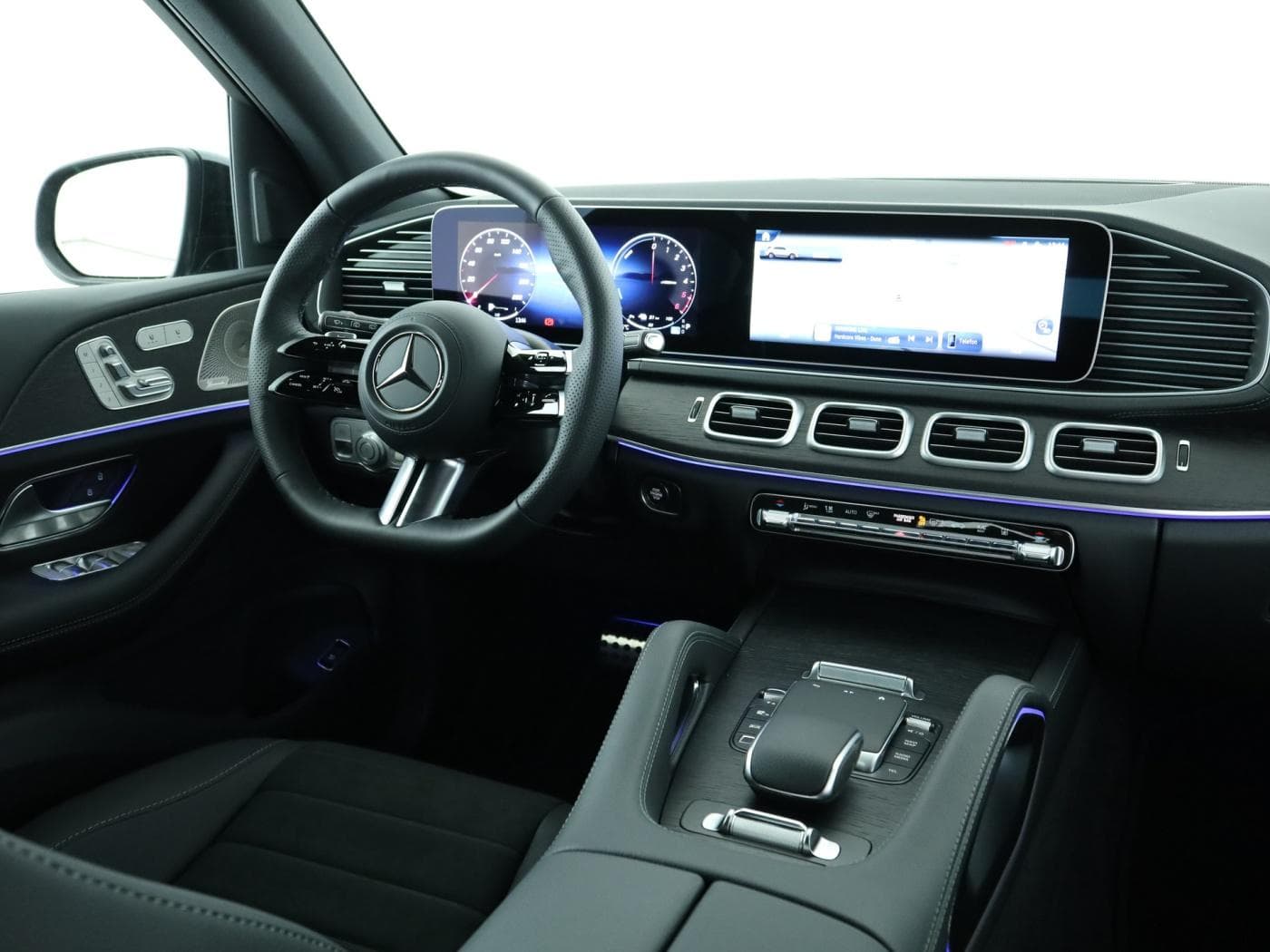 Mercedes-Benz GLE 350 de 4M Bild 10