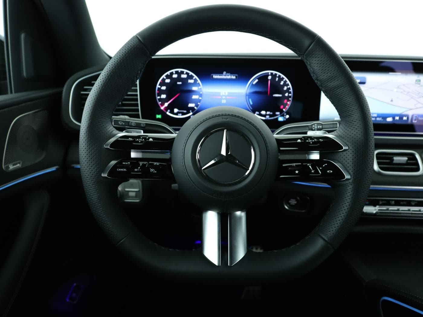Mercedes-Benz GLE 350 de 4M Bild 11