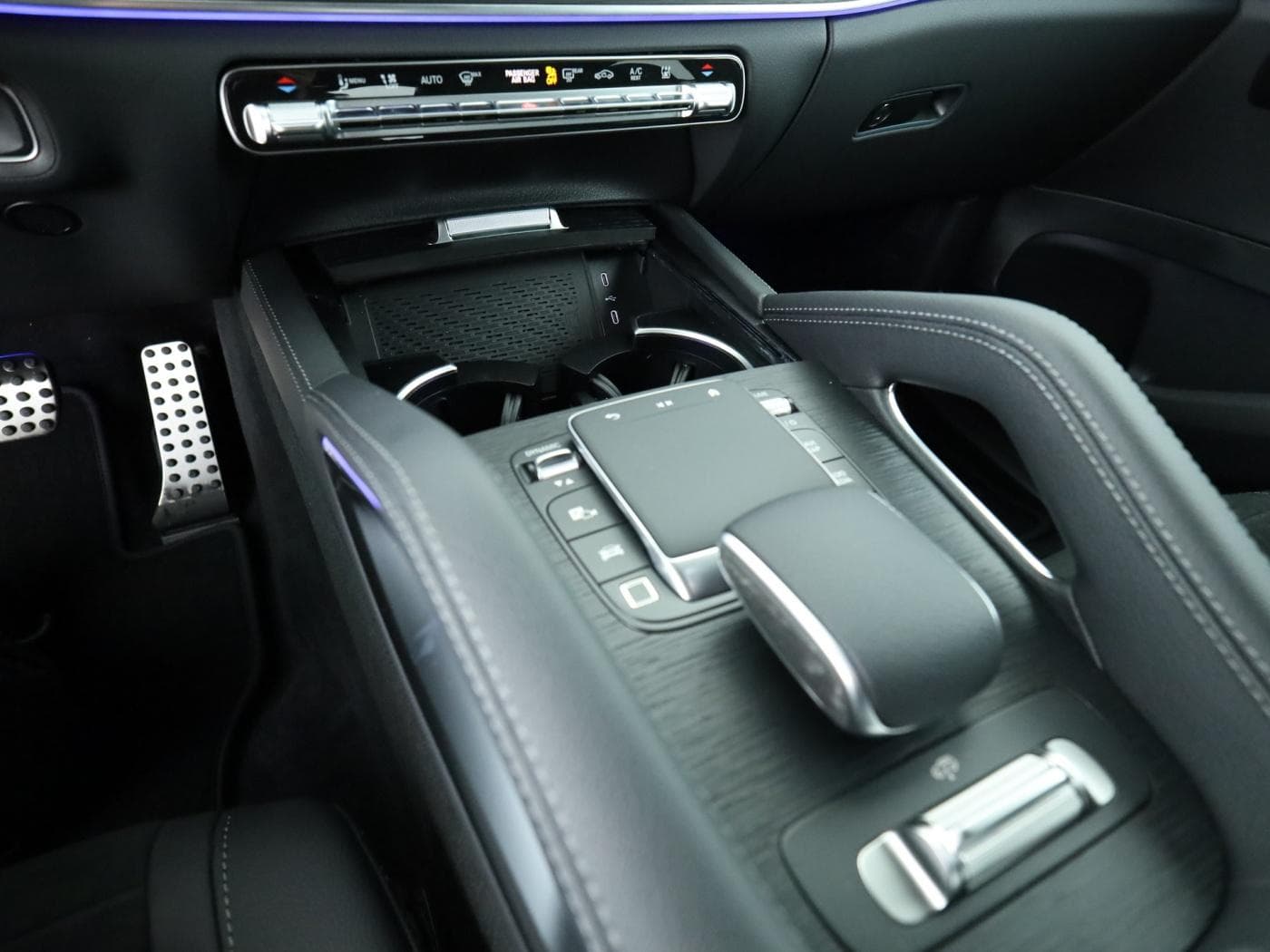 Mercedes-Benz GLE 350 de 4M Bild 15