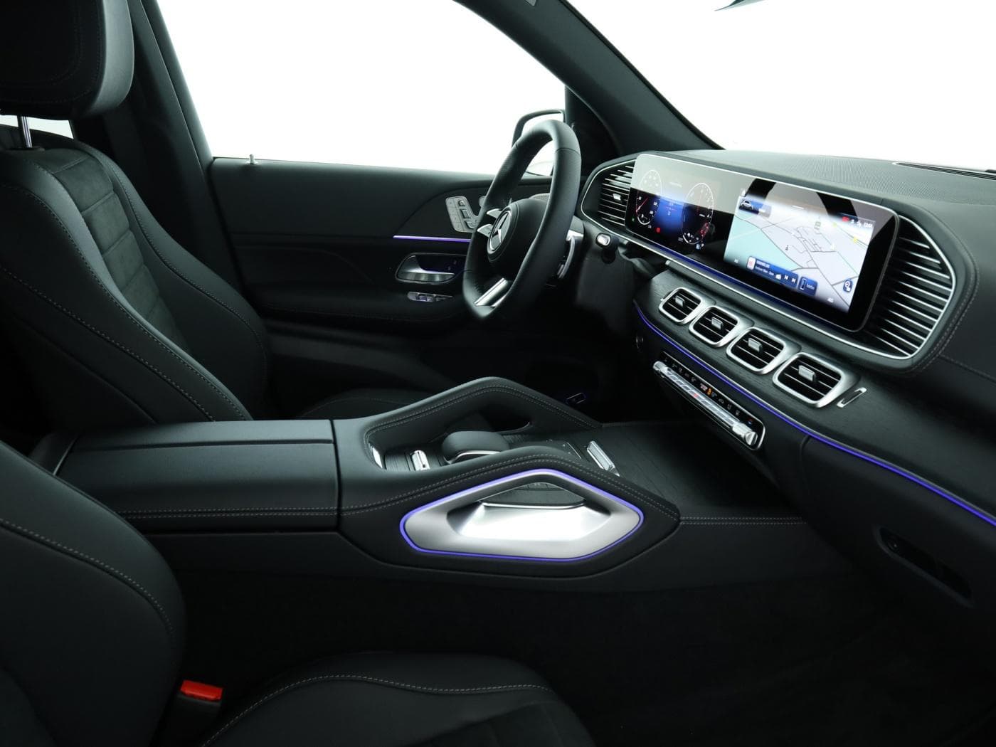 Mercedes-Benz GLE 350 de 4M Bild 17