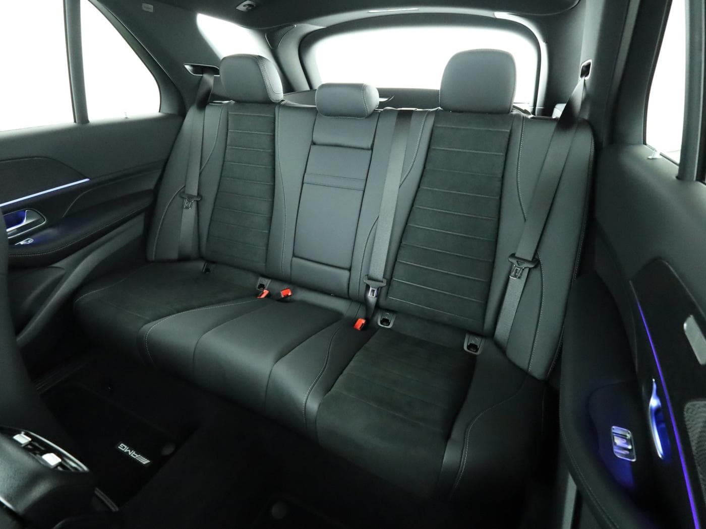Mercedes-Benz GLE 350 de 4M Bild 18