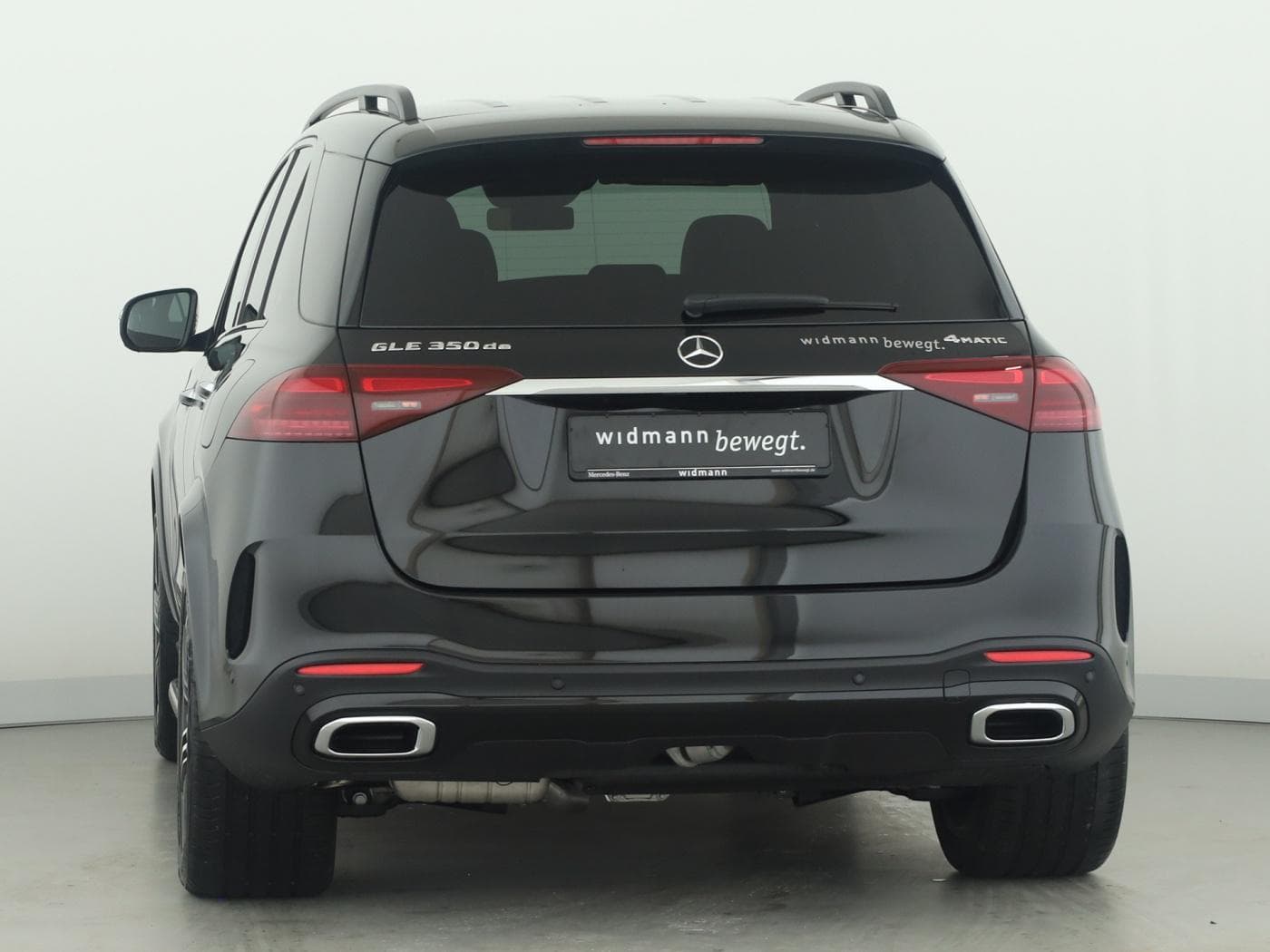 Mercedes-Benz GLE 350 de 4M Bild 2