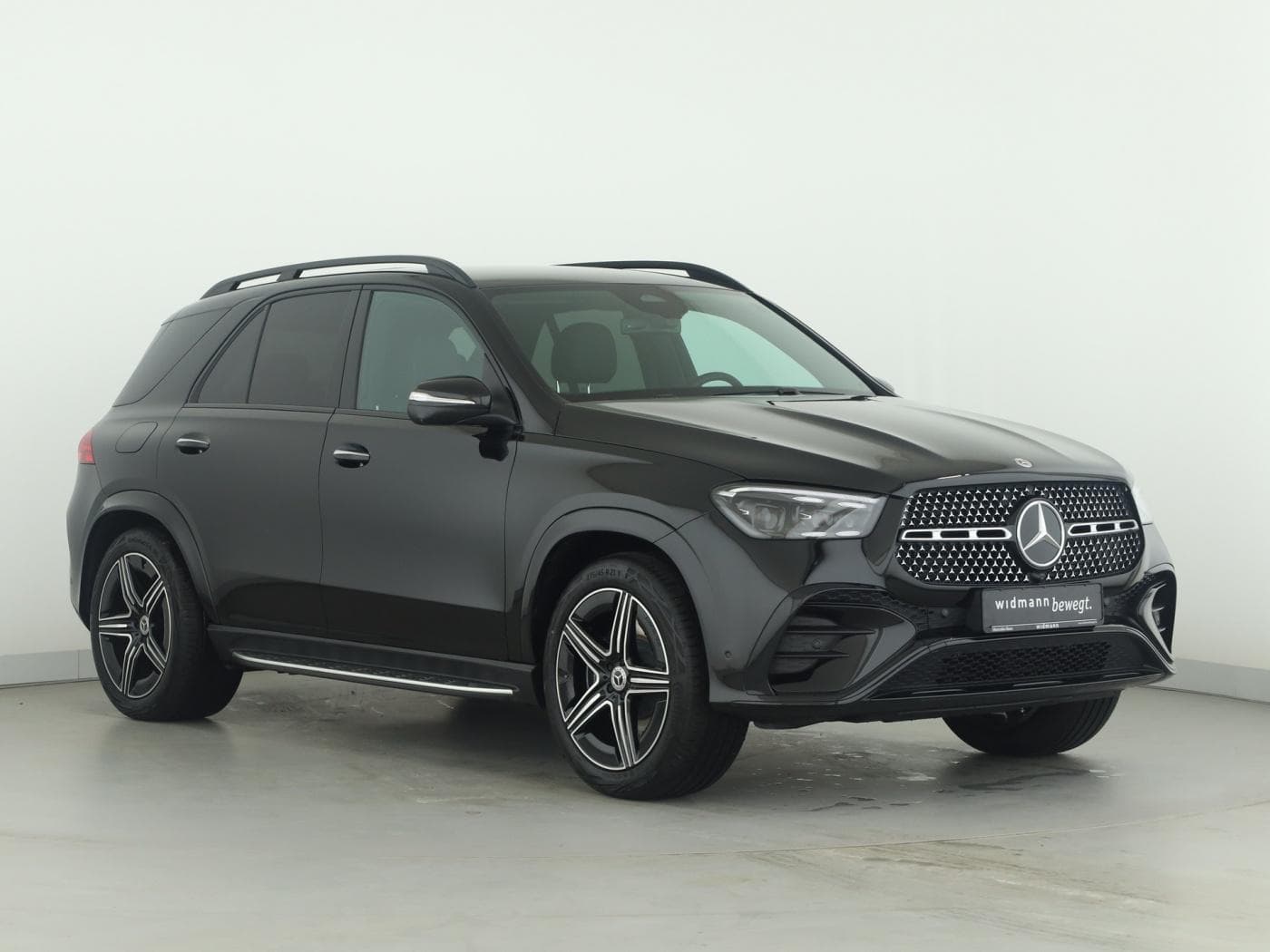 Mercedes-Benz GLE 350 de 4M Bild 3