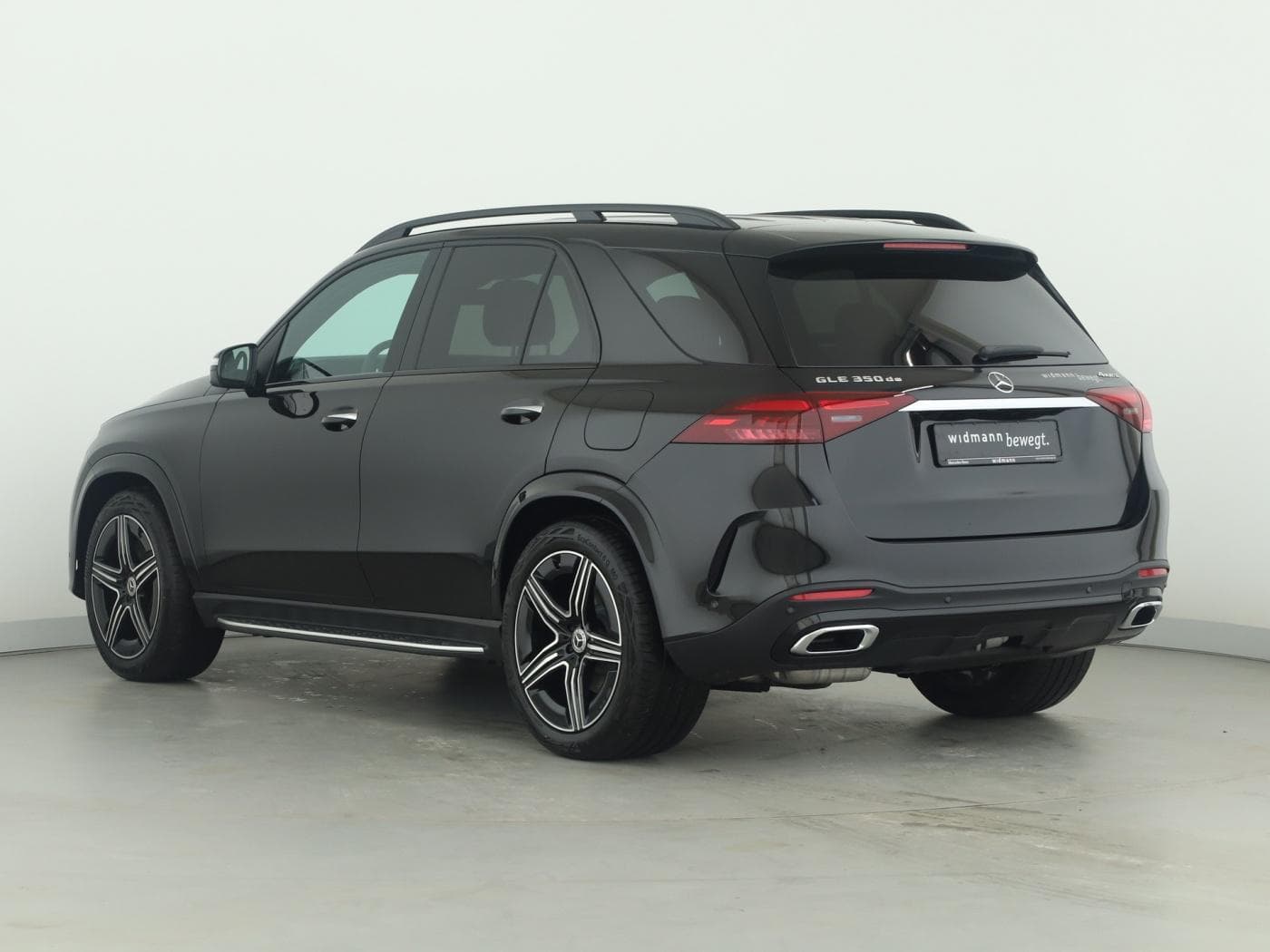 Mercedes-Benz GLE 350 de 4M Bild 4