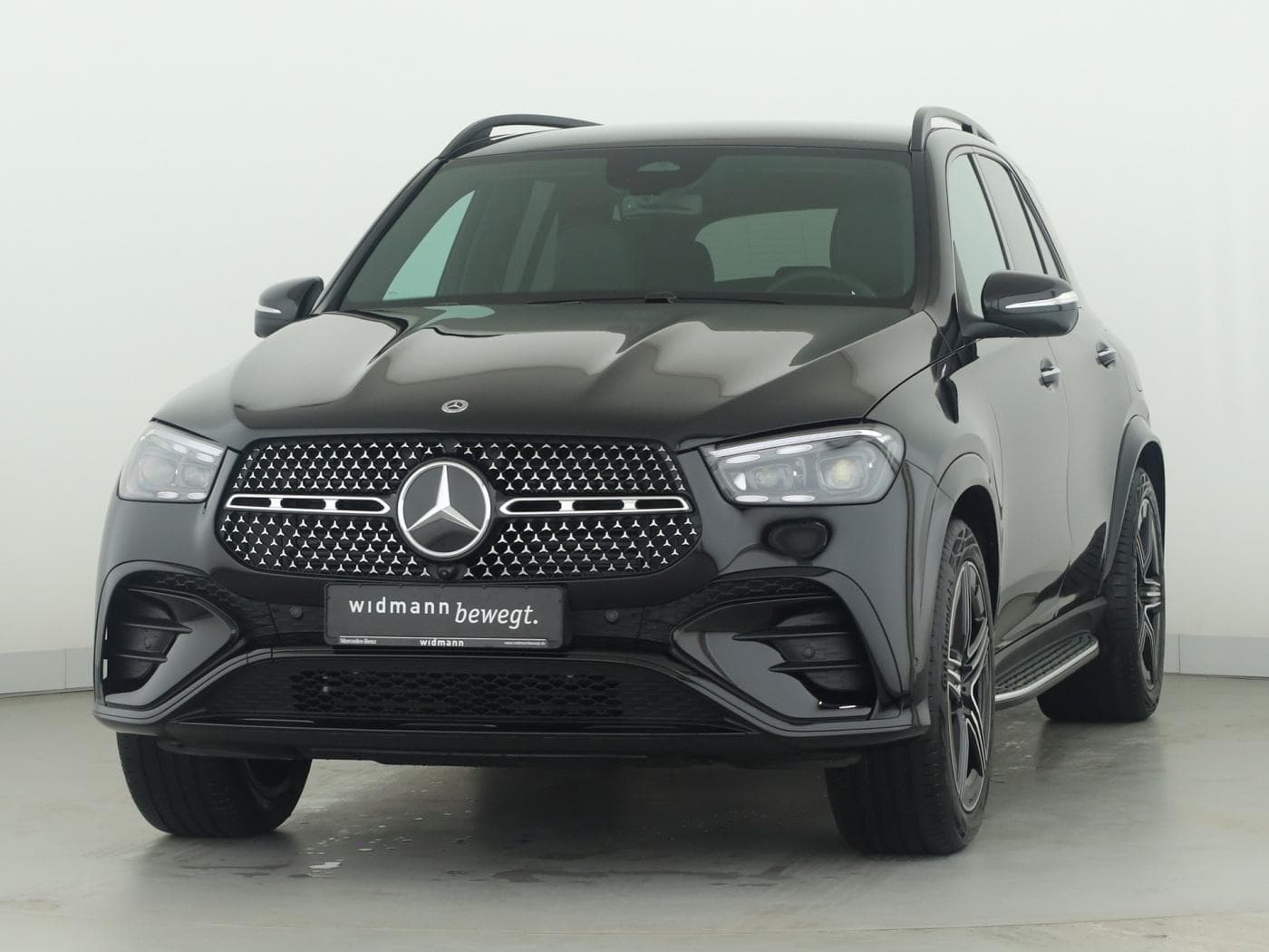Mercedes-Benz GLE 350 de 4M Bild 5