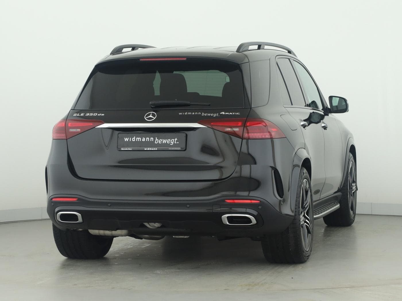 Mercedes-Benz GLE 350 de 4M Bild 6