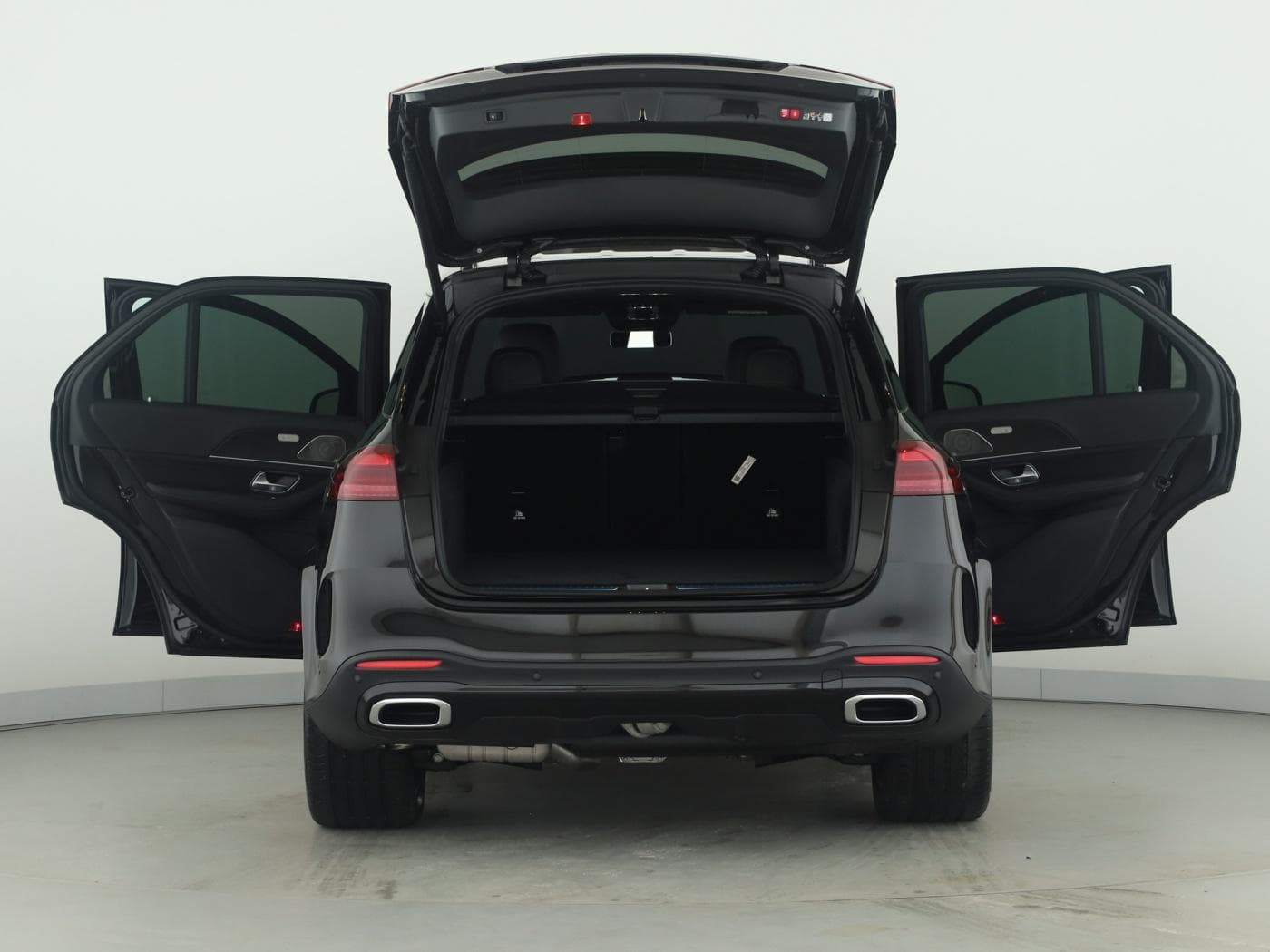 Mercedes-Benz GLE 350 de 4M Bild 9
