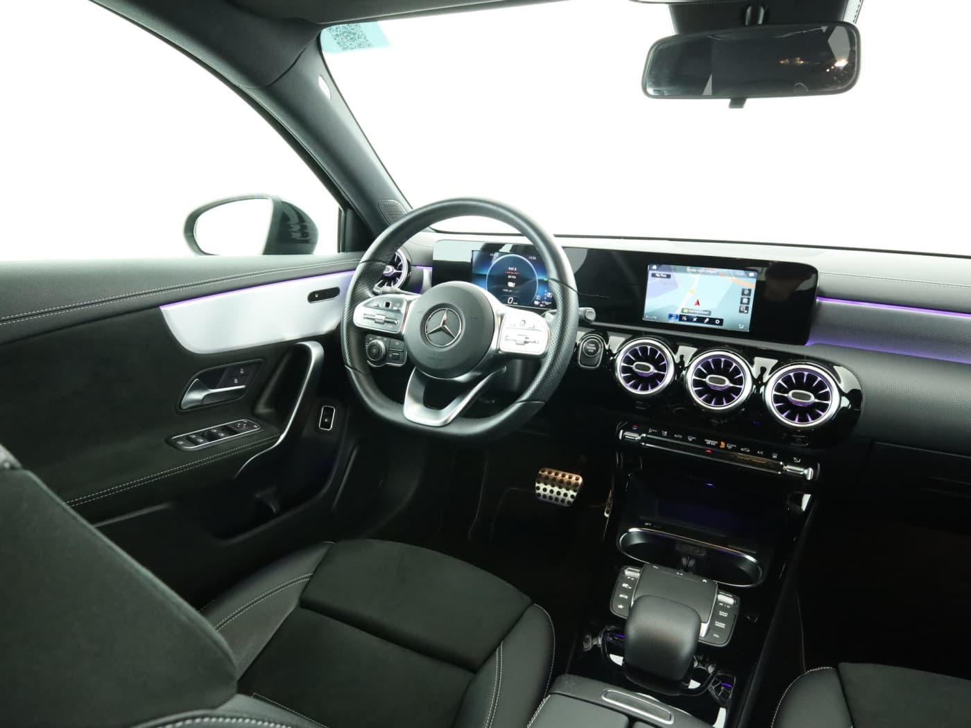 Mercedes-Benz A 250 e Bild 10