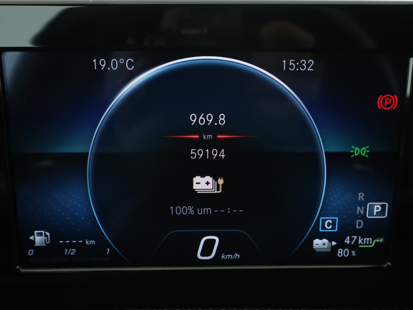 Mercedes-Benz A 250 e Bild 12