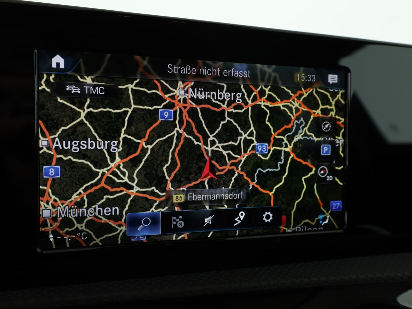 Mercedes-Benz A 250 e Bild 13