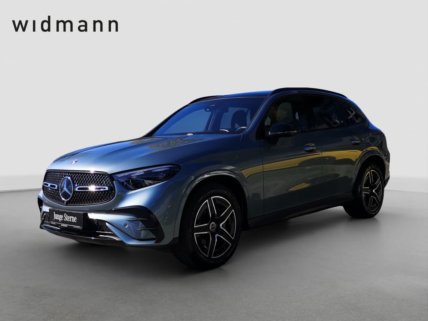 Mercedes-Benz GLC 300 d 4M