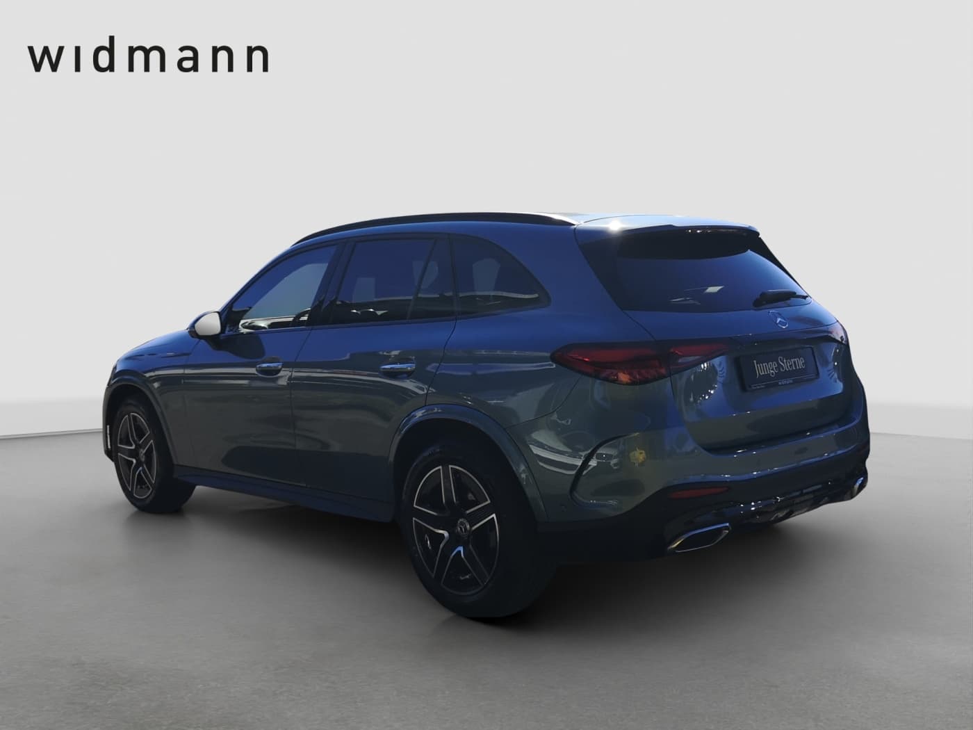 Mercedes-Benz GLC 300 d 4M Bild 8