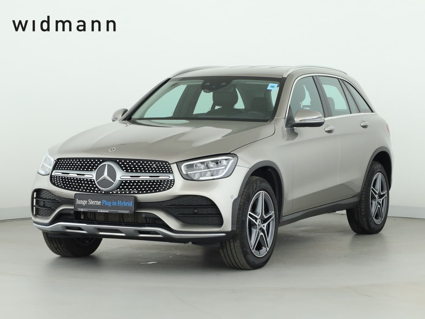 Mercedes-Benz GLC 300 de 4M