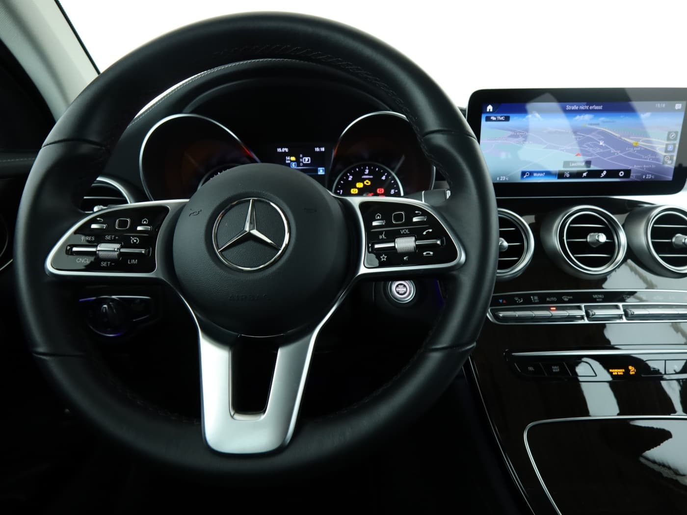 Mercedes-Benz GLC 300 de 4M Bild 11