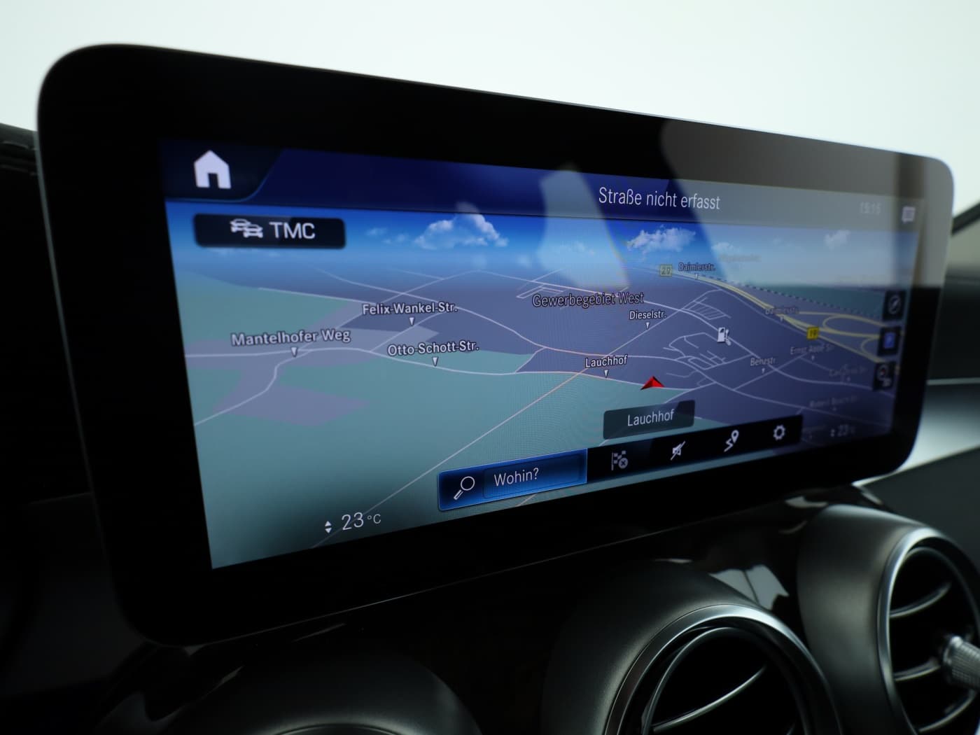 Mercedes-Benz GLC 300 de 4M Bild 12