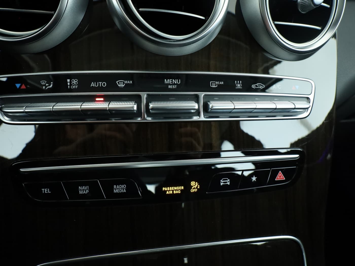 Mercedes-Benz GLC 300 de 4M Bild 13