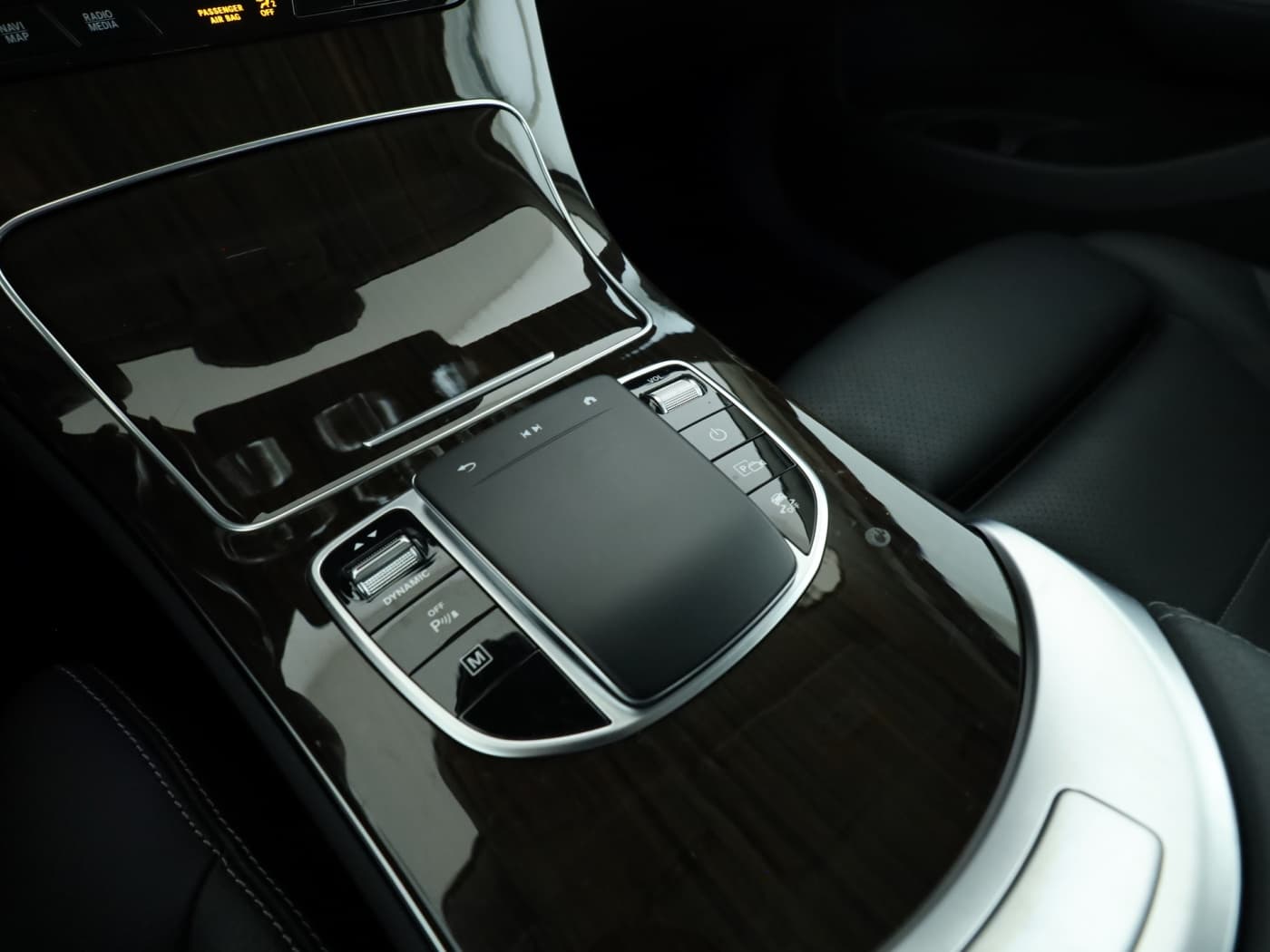 Mercedes-Benz GLC 300 de 4M Bild 14