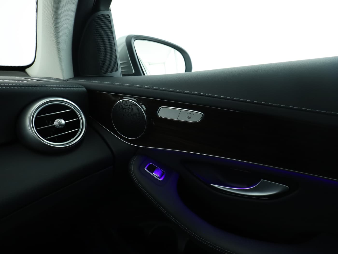 Mercedes-Benz GLC 300 de 4M Bild 15