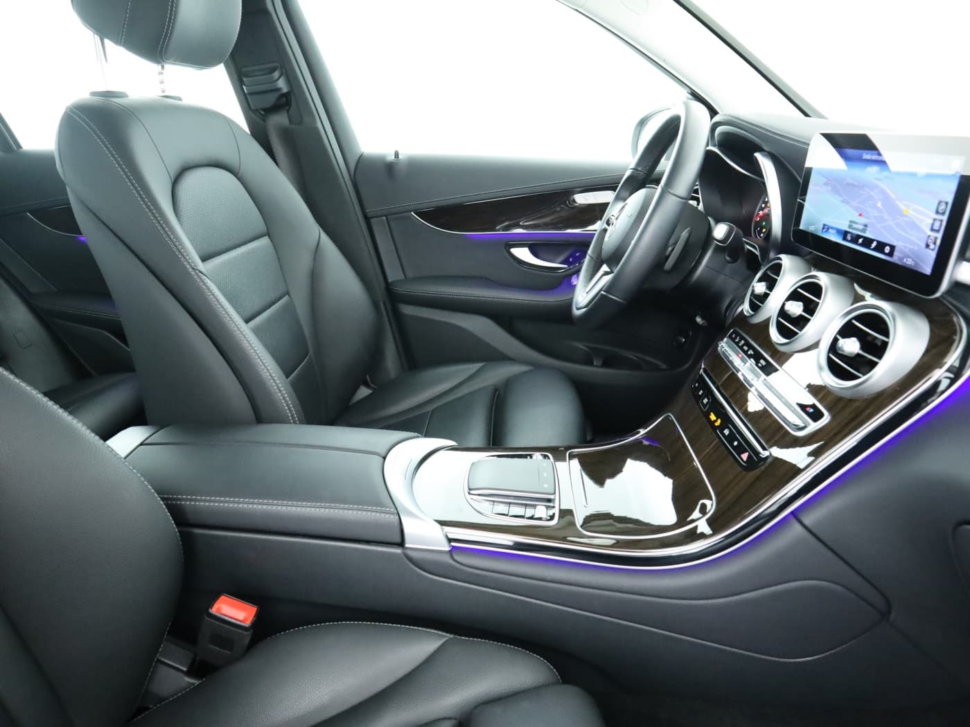 Mercedes-Benz GLC 300 de 4M Bild 16