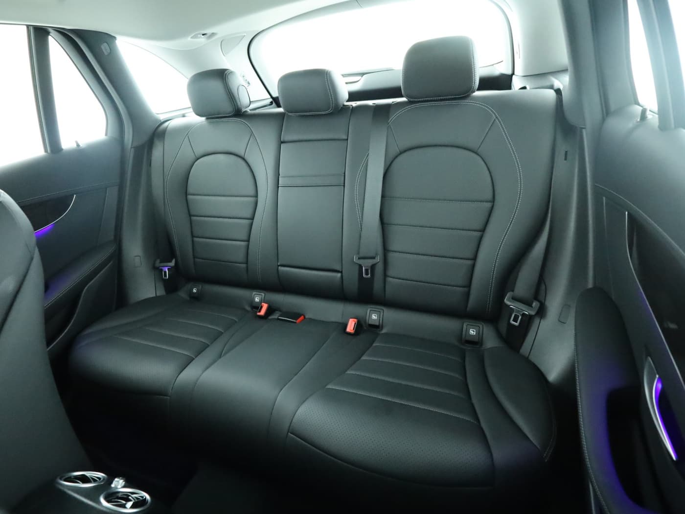 Mercedes-Benz GLC 300 de 4M Bild 17