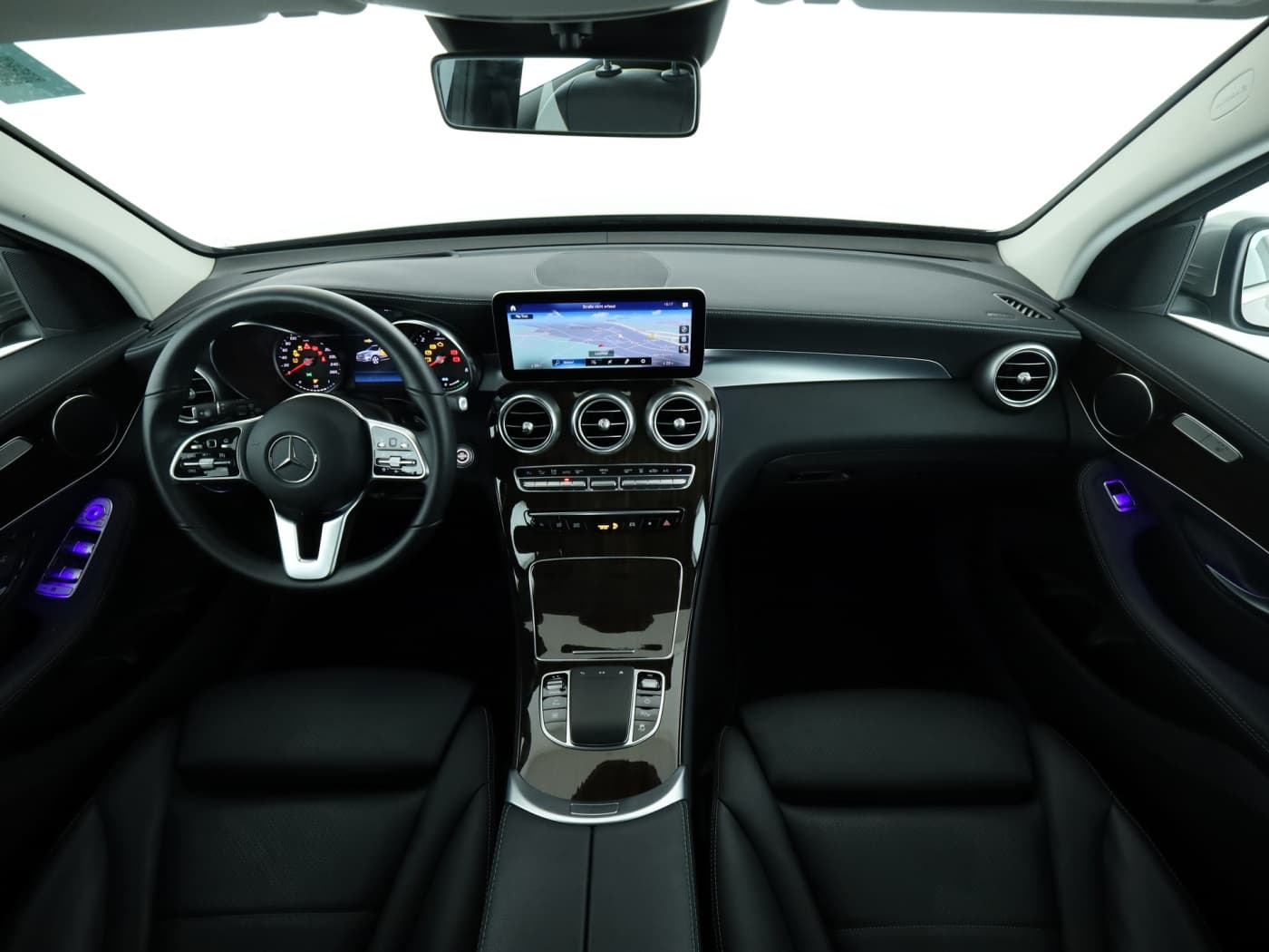 Mercedes-Benz GLC 300 de 4M Bild 18