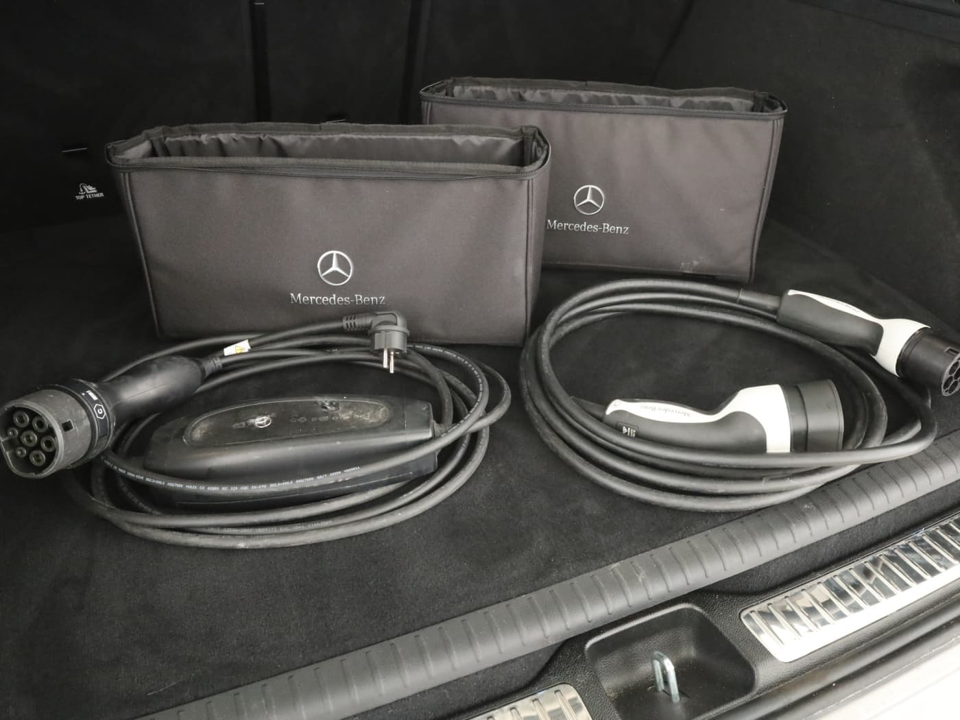 Mercedes-Benz GLC 300 de 4M Bild 26