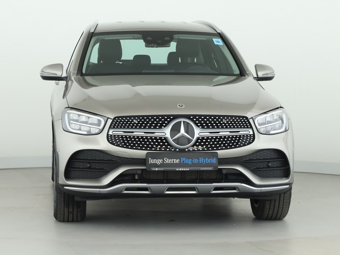 Mercedes-Benz GLC 300 de 4M Bild 3